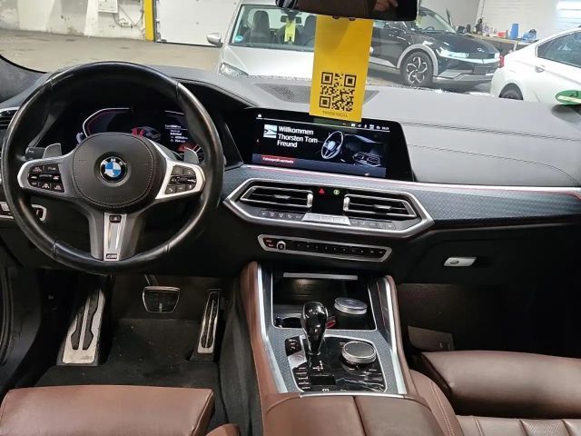 BMW X6 xDrive