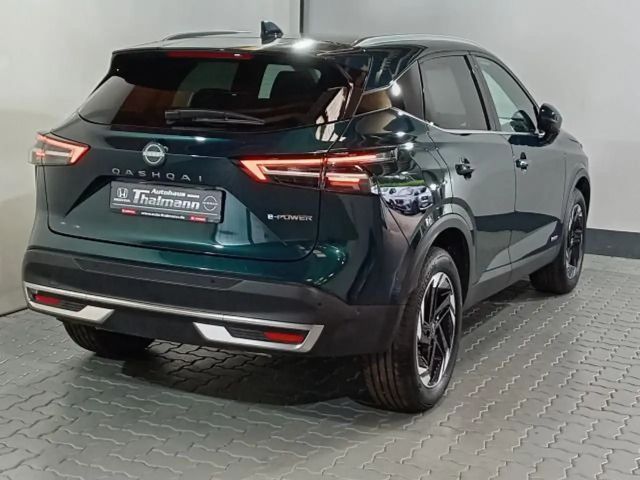 Nissan Qashqai N-Connecta