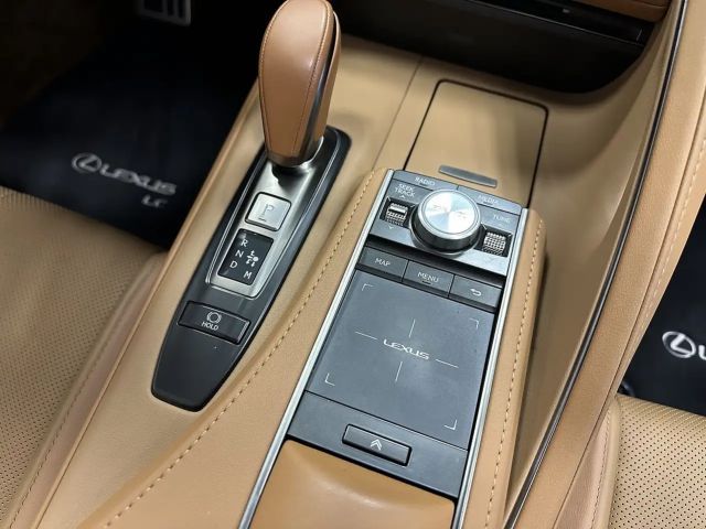 Lexus LC Cabrio Performance V8