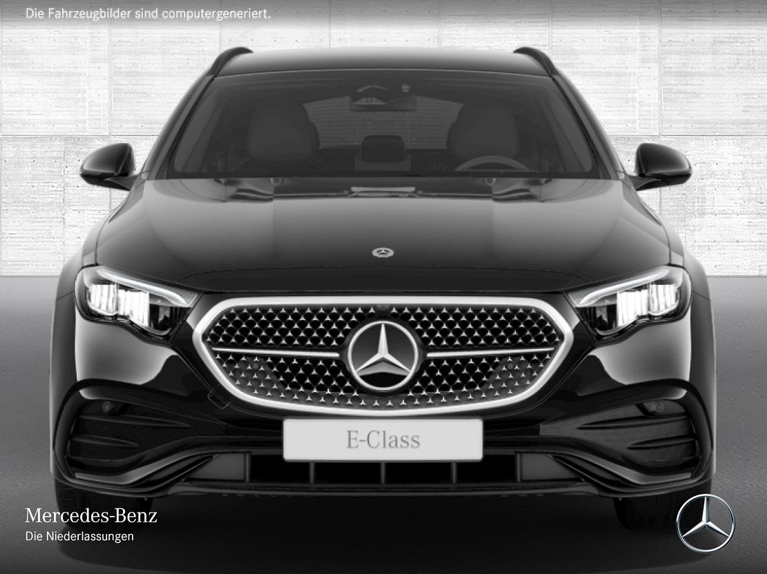 Mercedes-Benz E 200 Estate