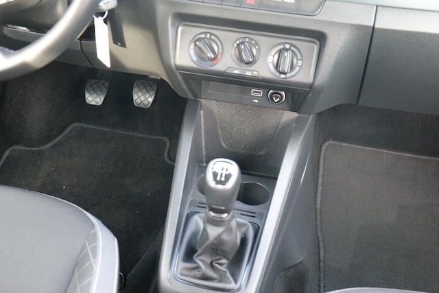 Skoda Fabia 1.0 TSI Combi