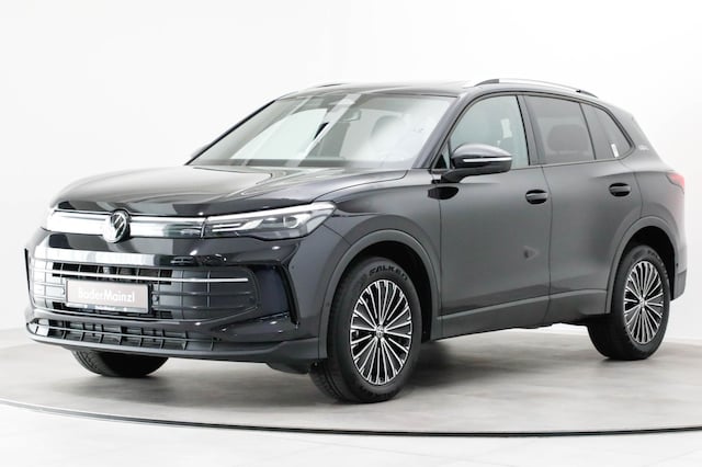 Volkswagen Tiguan 2.0 TDI DSG