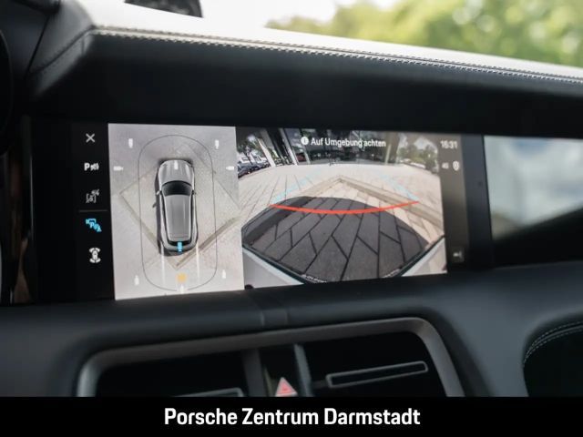 Porsche Taycan Sport Turismo