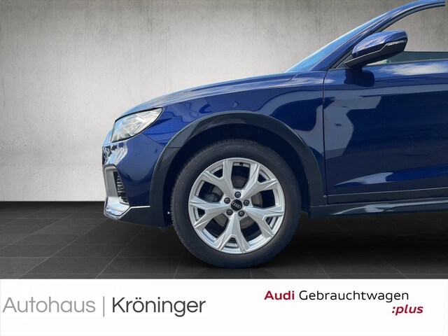 Audi A1 30 TFSI Allstreet