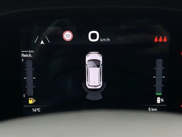 Fiat Panda /Pandina 1.0 Mild Hybrid/PDC/Start&Stopp