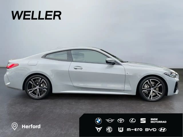 BMW 430 430i Coupé M-Sport xDrive