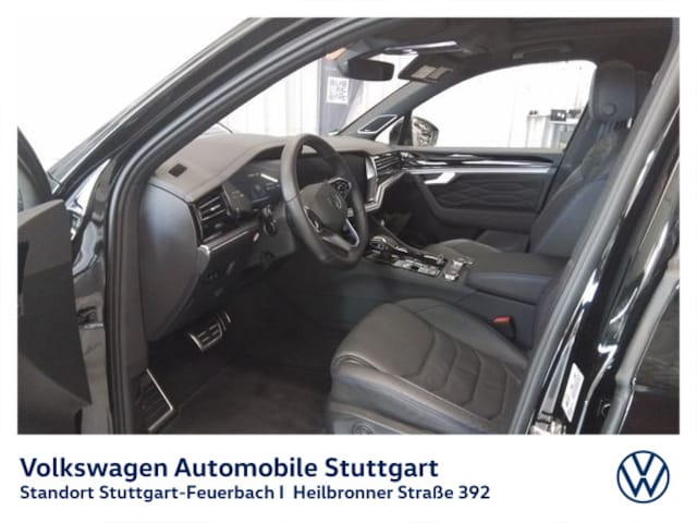 Volkswagen Touareg eHybrid