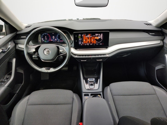 Skoda Octavia Ambition Combi