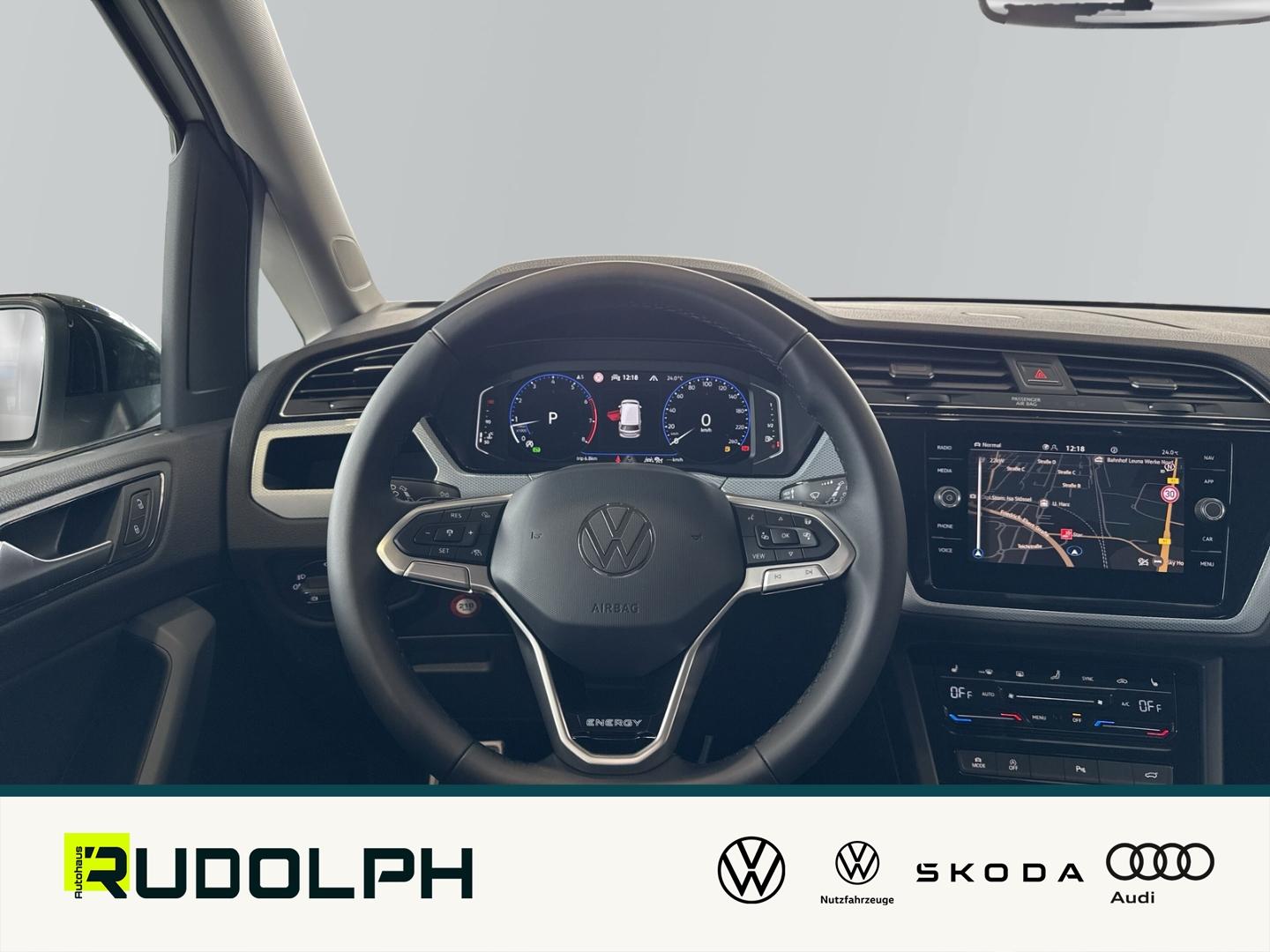 Volkswagen Touran 1.5 TSI DSG