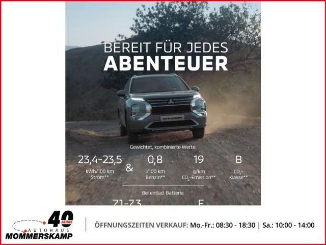 Mitsubishi Outlander 4WD