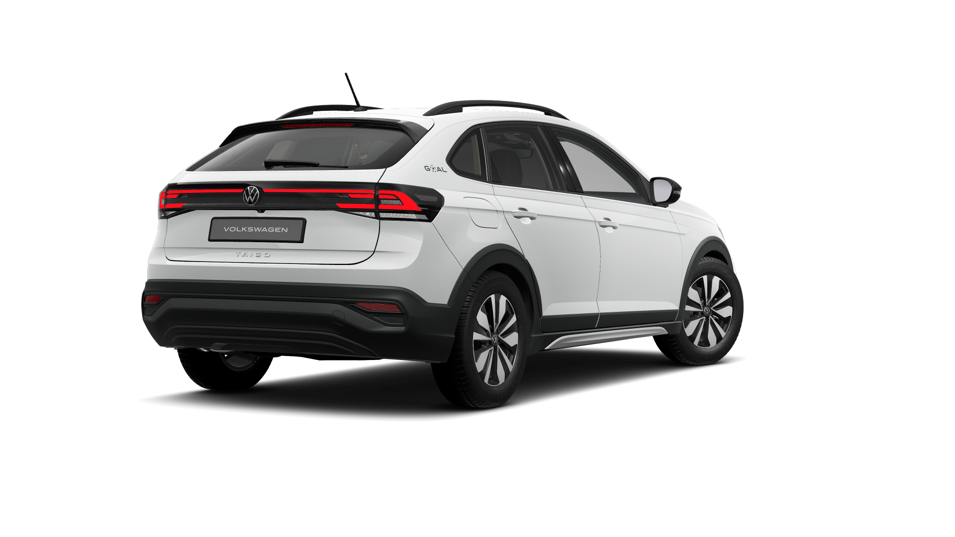 Volkswagen Taigo GOAL 1,0 l TSI OPF 70 kW (95 PS) 5-Gang