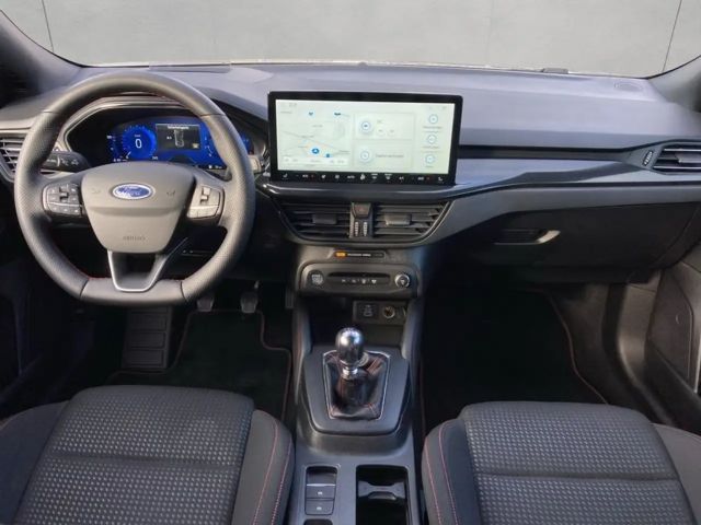 Ford Focus EcoBoost ST Line Wagon