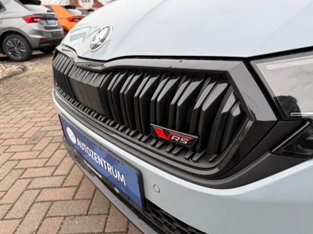 Skoda Octavia 2.0 TSI Combi