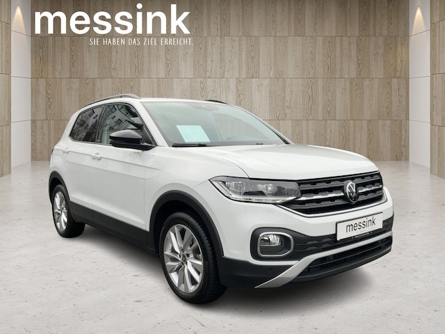 Volkswagen T-Cross 1.0 TSI DSG