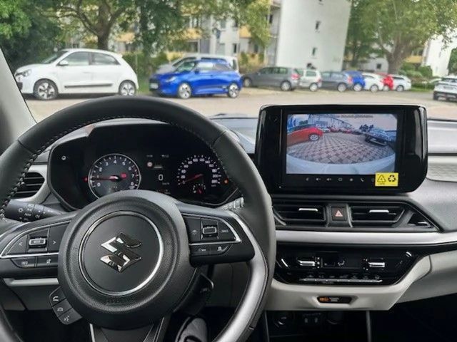 Suzuki Swift Comfort DualJet Hybrid