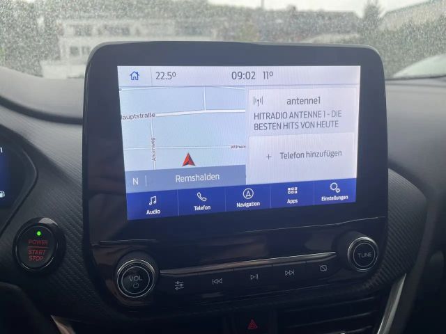 Ford Puma EcoBoost ST Line