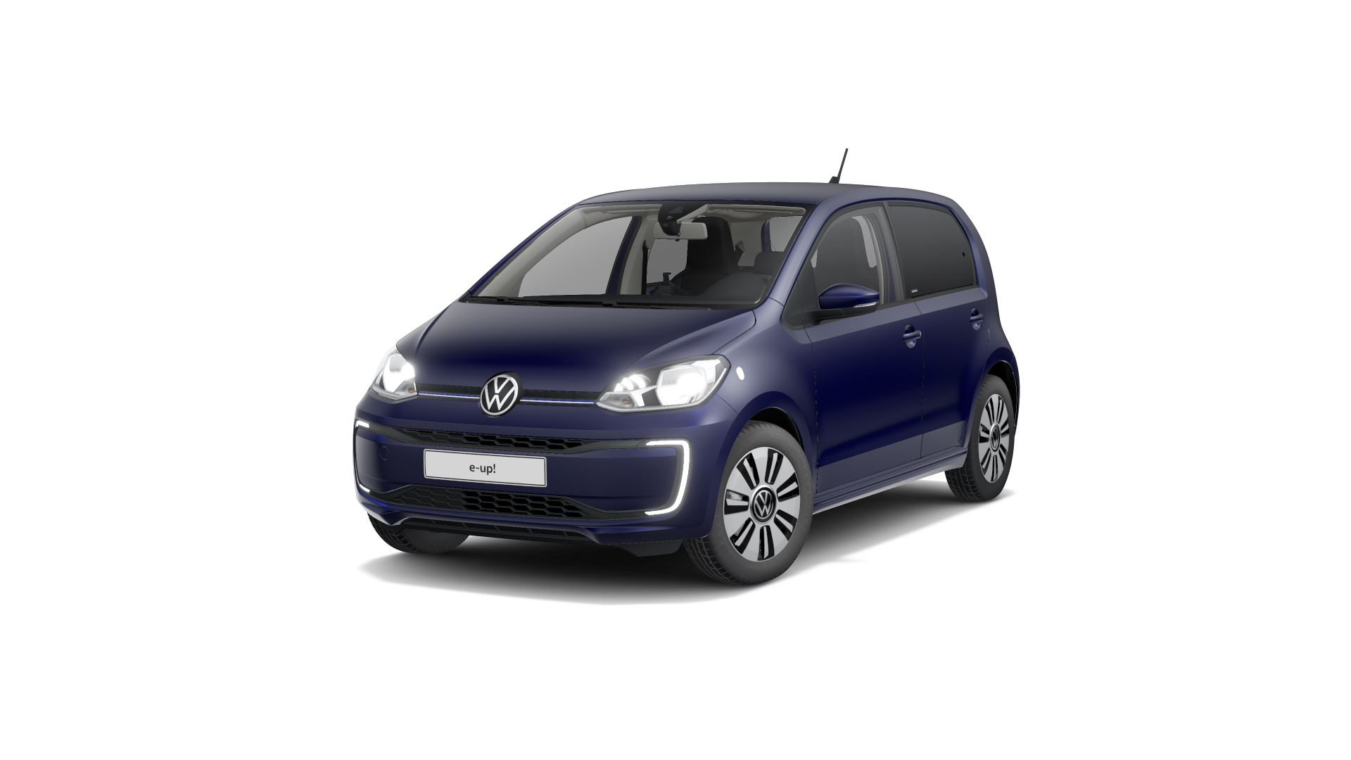 Volkswagen e-up! e-up! UNITED KAMERA GRA CCS