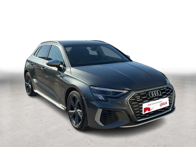 Audi S3 Quattro S-Tronic Sportback