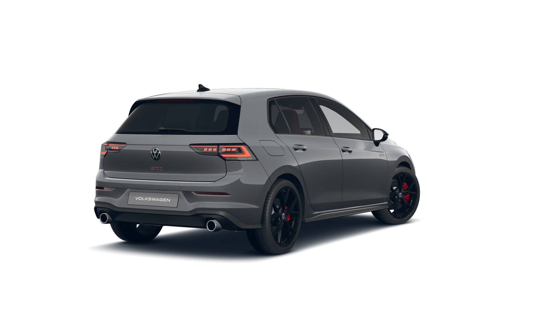 Volkswagen Golf 2.0 TSI DSG GTI Golf VIII