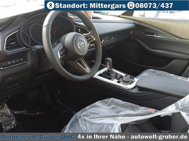 Mazda CX-30 SkyActiv e-Skyactiv