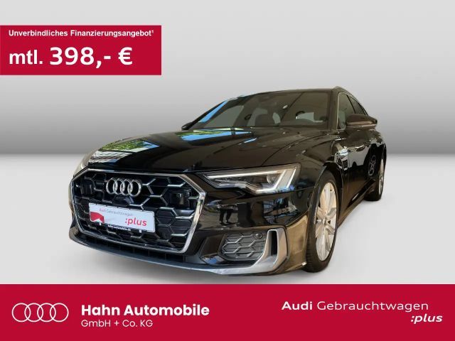 Audi A6 50 TDI Quattro S-Line