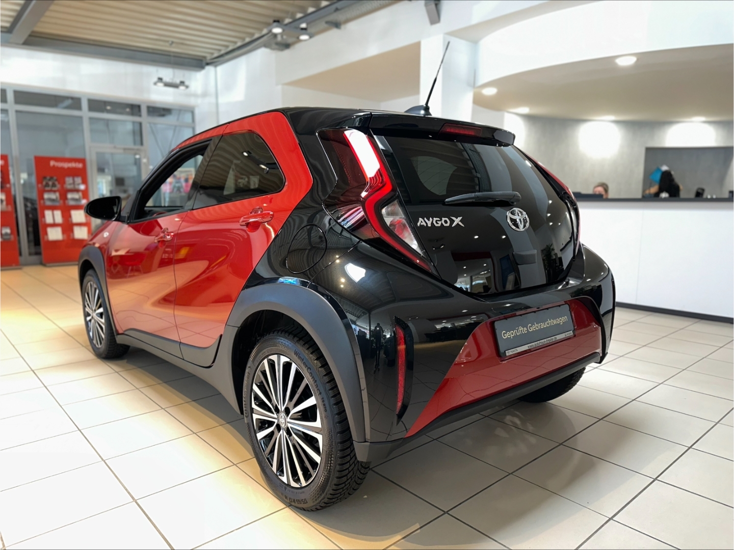 Toyota Aygo X 5-deurs Comfort