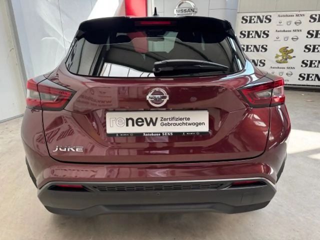 Nissan Juke DIG-T Tekna