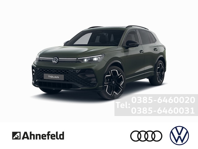 Volkswagen Tiguan 2.0 TDI 4Motion DSG R-Line