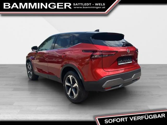 Nissan Qashqai N-Connecta