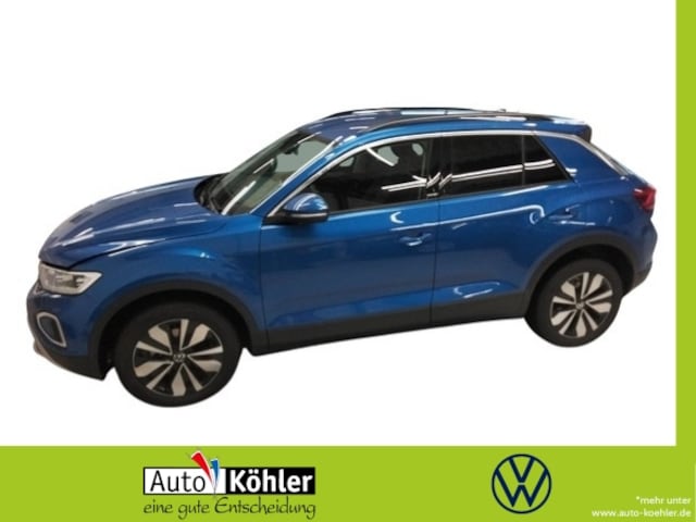 Volkswagen T-Roc TSI Kamera/Sthz/CarPlay/StHz/ACC/LED