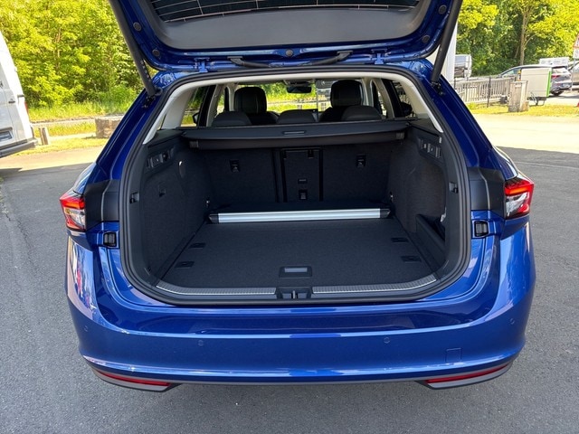 Skoda Superb 2.0 TSI 4x4 Combi Selection