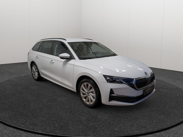 Skoda Octavia Combi Selection