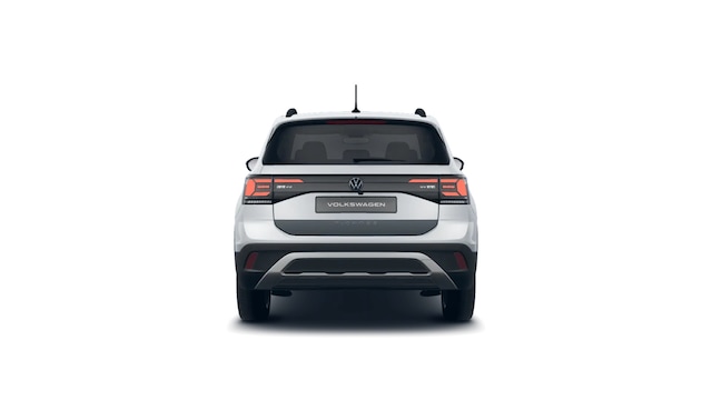 Volkswagen T-Cross 1.0 TSI Life