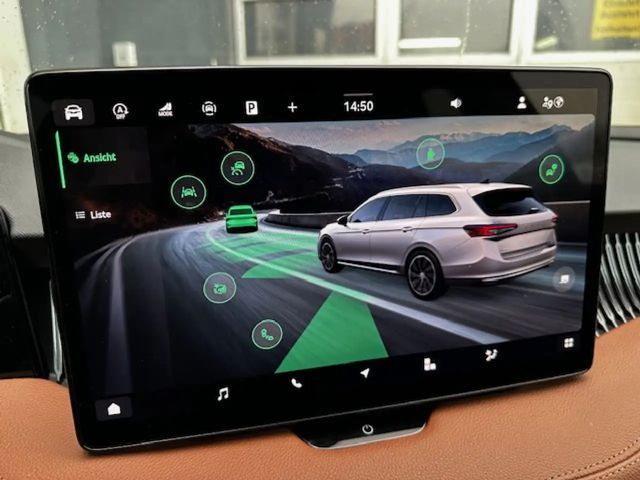 Skoda Superb 2.0 TSI 4x4 Combi