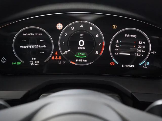 Porsche Panamera 4S E-Hybrid