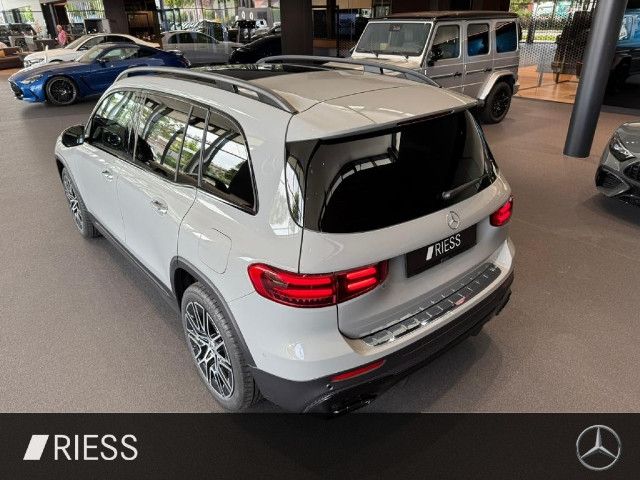 Mercedes-Benz GLB 250 4MATIC
