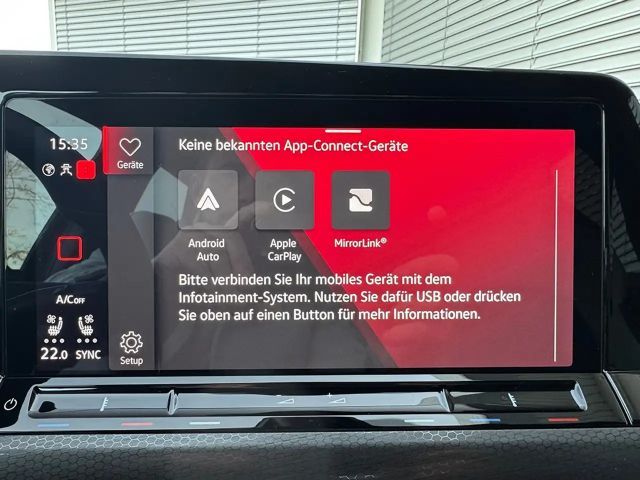 Volkswagen Golf 2.0 TSI DSG GTI Golf VIII