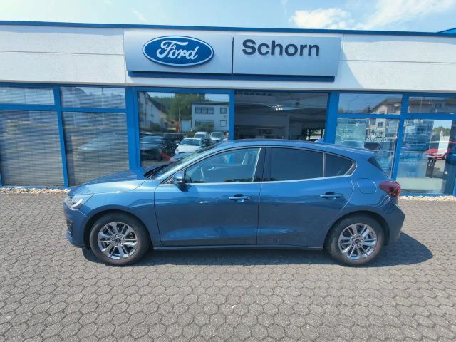 Ford Focus Limited Titanium