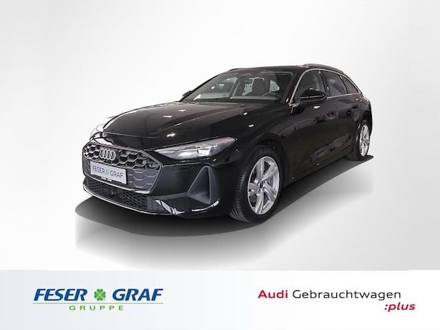 Audi A5 Avant S-Tronic