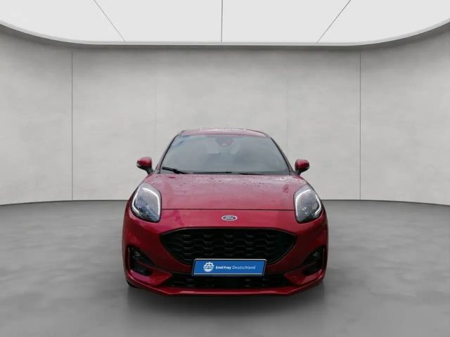 Ford Puma EcoBoost ST Line