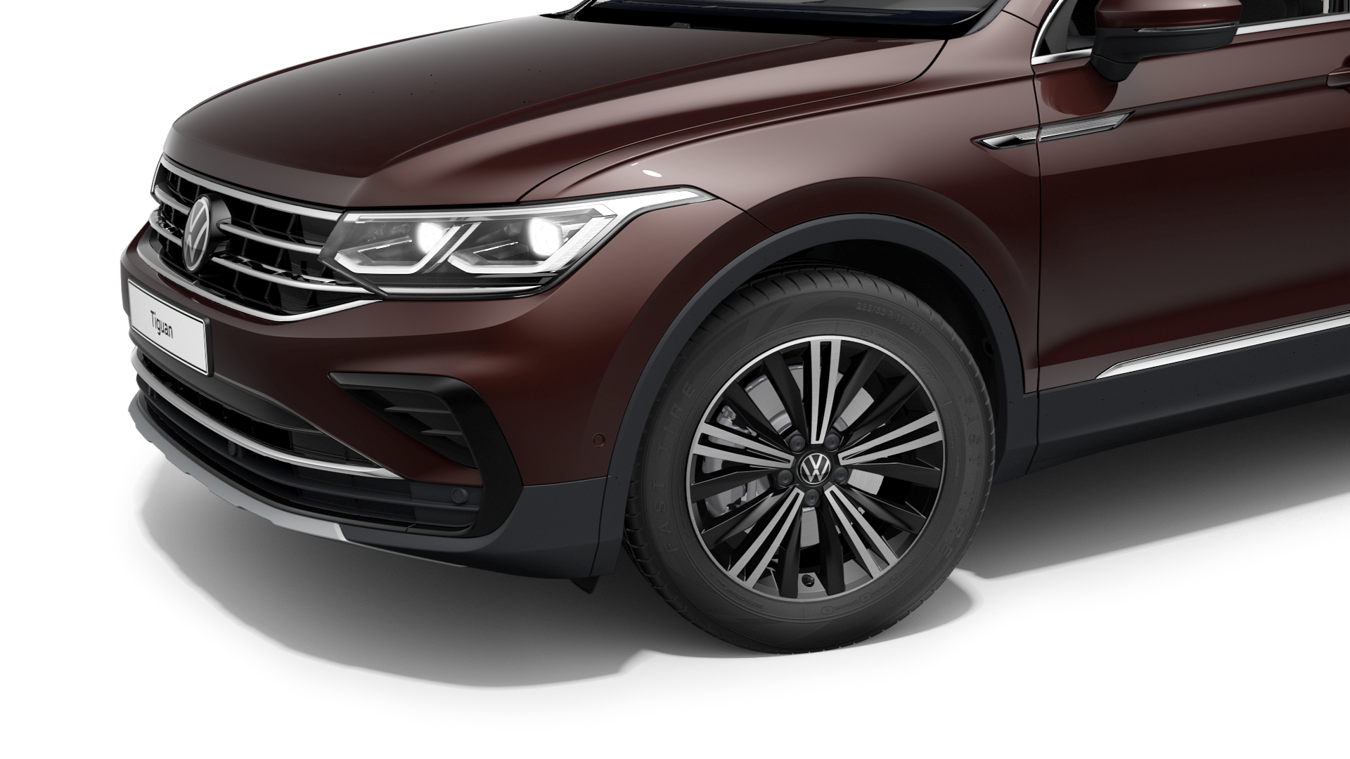 Volkswagen Tiguan 2.0 TDI DSG Elegance Elegance