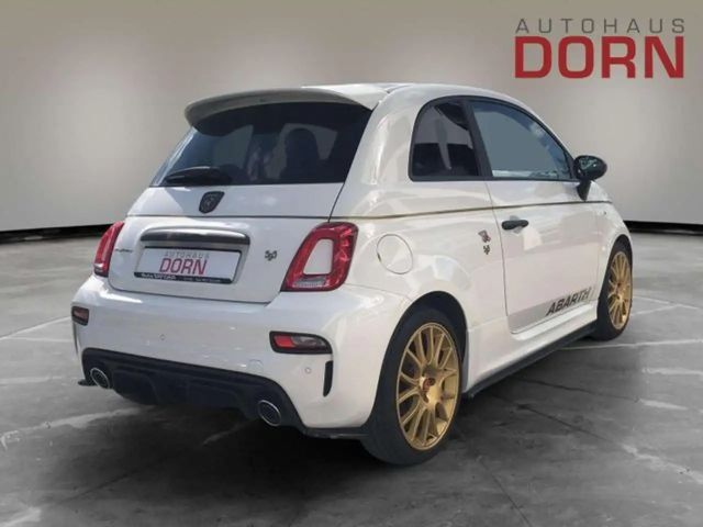 Abarth 595 Scorpionissima