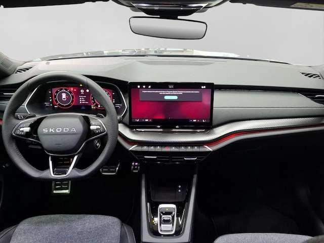 Skoda Octavia 2.0 TSI 4x4 Combi Sportline