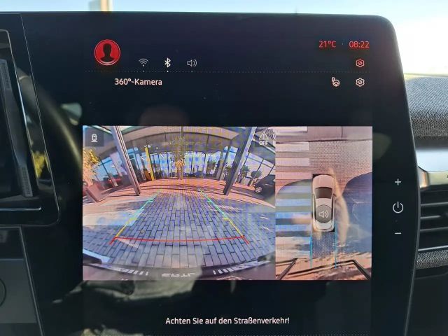 Renault Megane E-Tech E-Tech