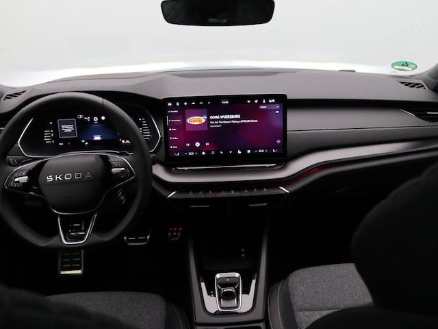 Skoda Octavia 2.0 TSI 4x4 Combi Sportline