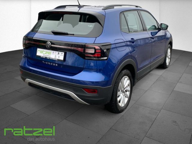 Volkswagen T-Cross 1.0 TSI Life