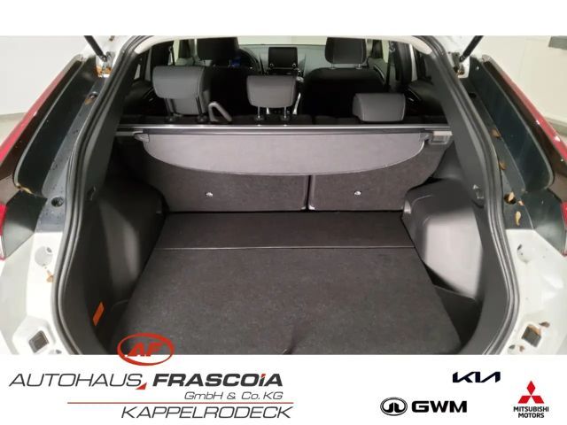 Mitsubishi Eclipse Cross 4WD PHEV