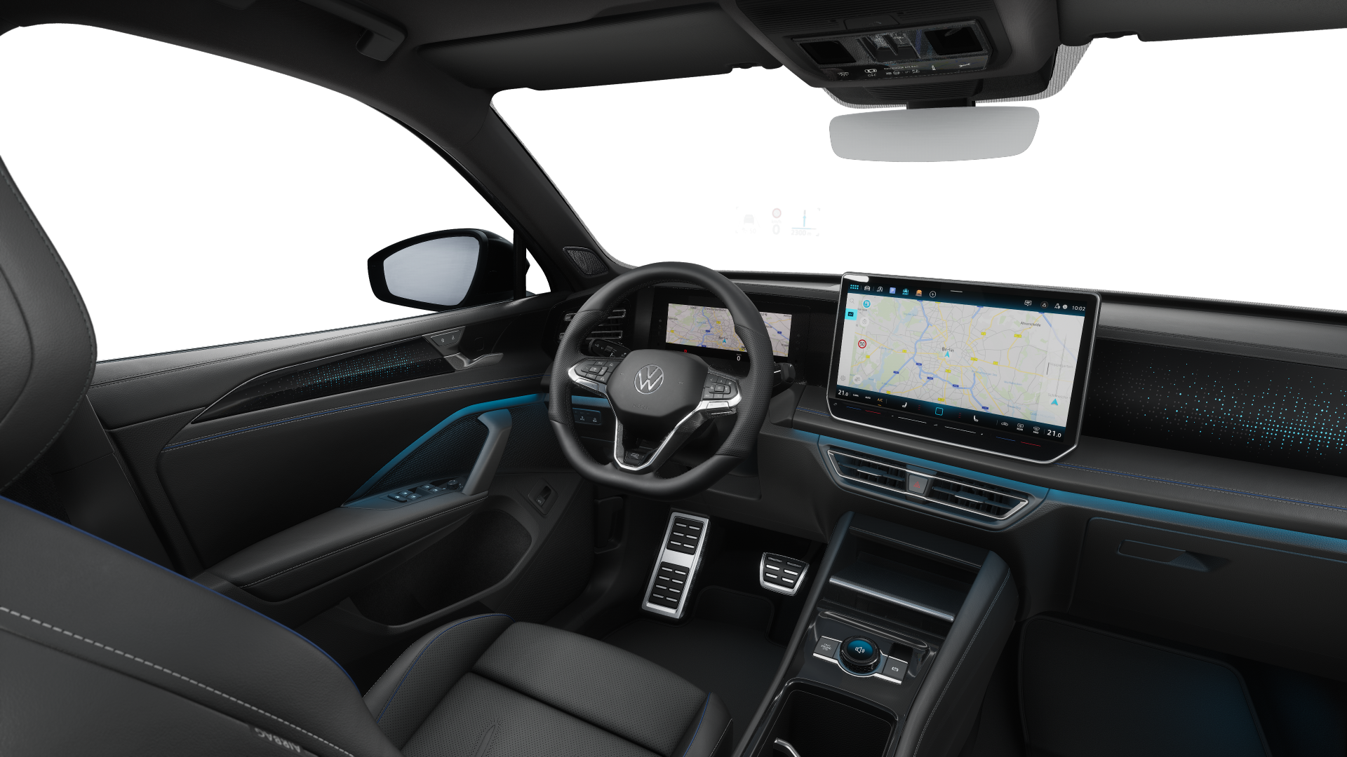 Volkswagen Tiguan DSG R-Line