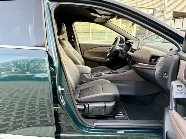 Nissan Qashqai Tekna