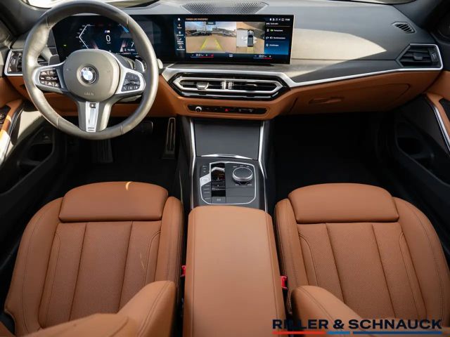 BMW 320 320d M-Sport Touring xDrive